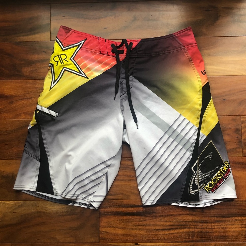 O’Neill Rockstar board shorts